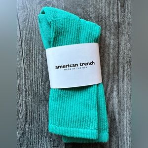 American Trench Mil-Spec Sport Sock in 💙TURQUOISE💙